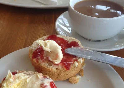 Afternoon Tea